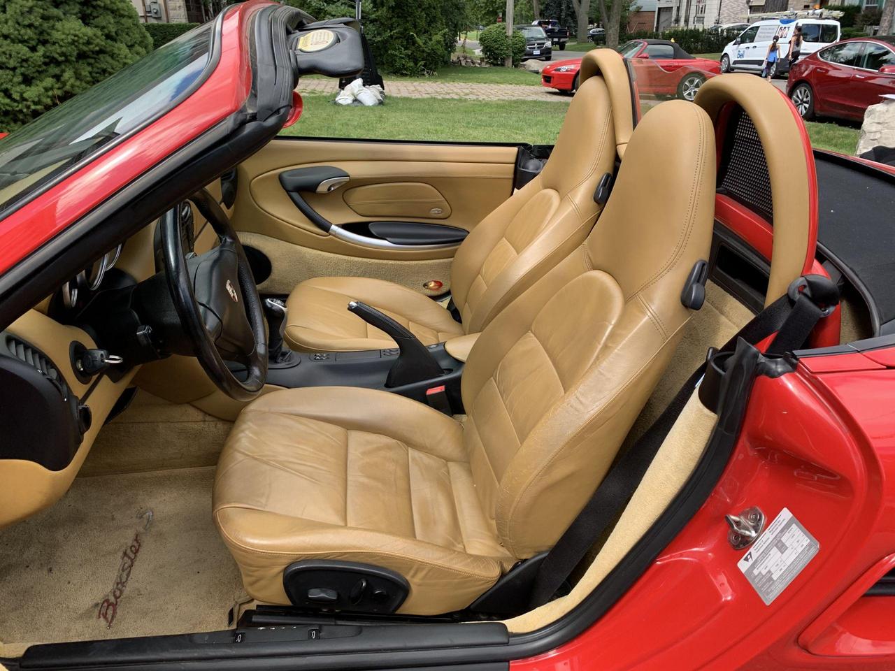 2002 Porsche Boxster Boxster S • Low Milage • No Accidents! - Photo #18