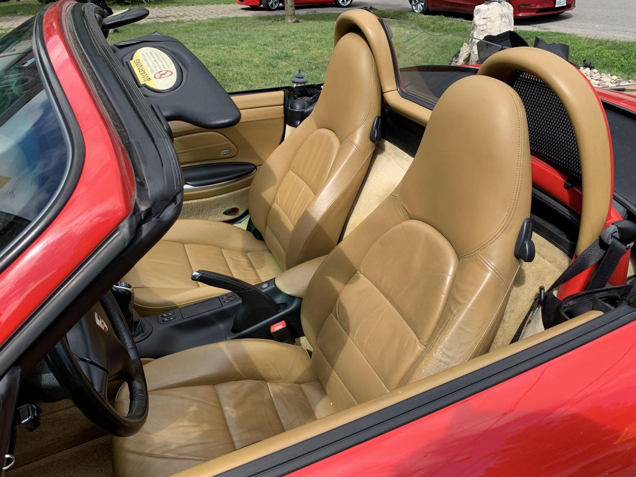 2002 Porsche Boxster Boxster S • Low Milage • No Accidents! Photo