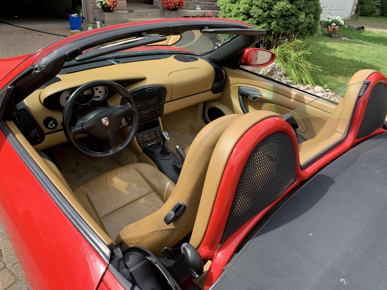 2002 Porsche Boxster Boxster S • Low Milage • No Accidents! - Photo #24