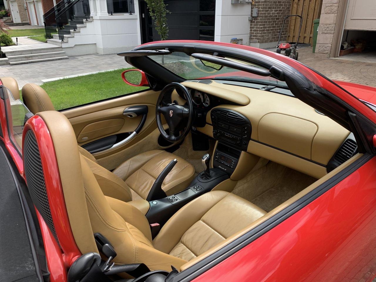 2002 Porsche Boxster Boxster S • Low Milage • No Accidents! Photo