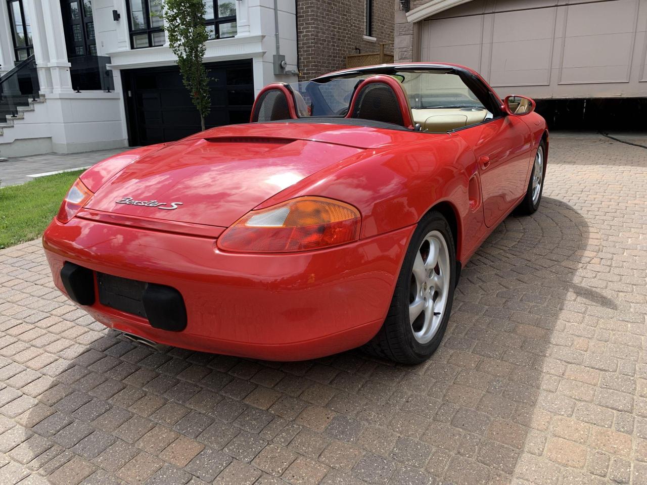 2002 Porsche Boxster Boxster S • Low Milage • No Accidents! Photo4