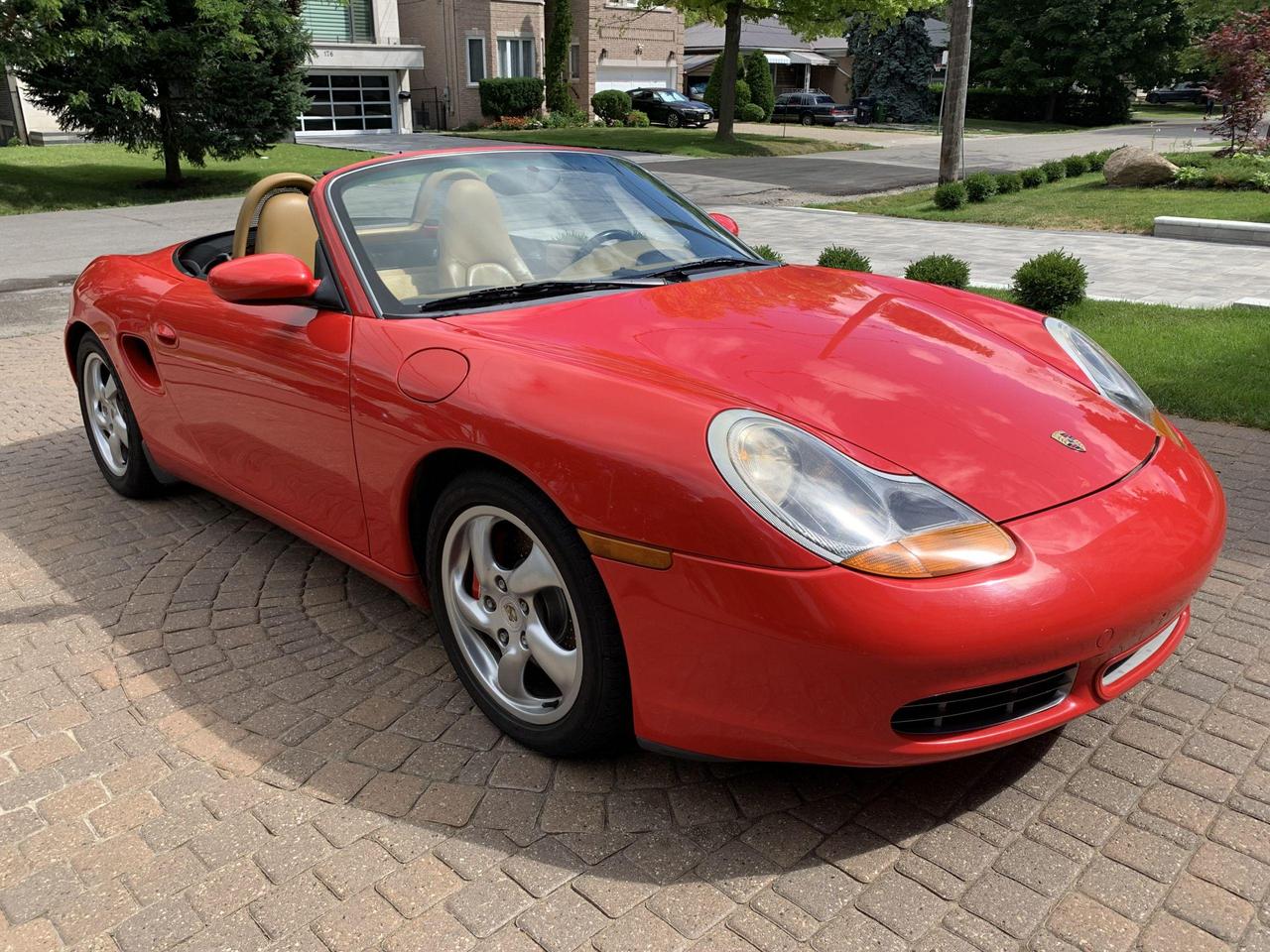 2002 Porsche Boxster Boxster S • Low Milage • No Accidents! Photo