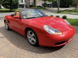 2002 Porsche Boxster Boxster S • Low Milage • No Accidents!