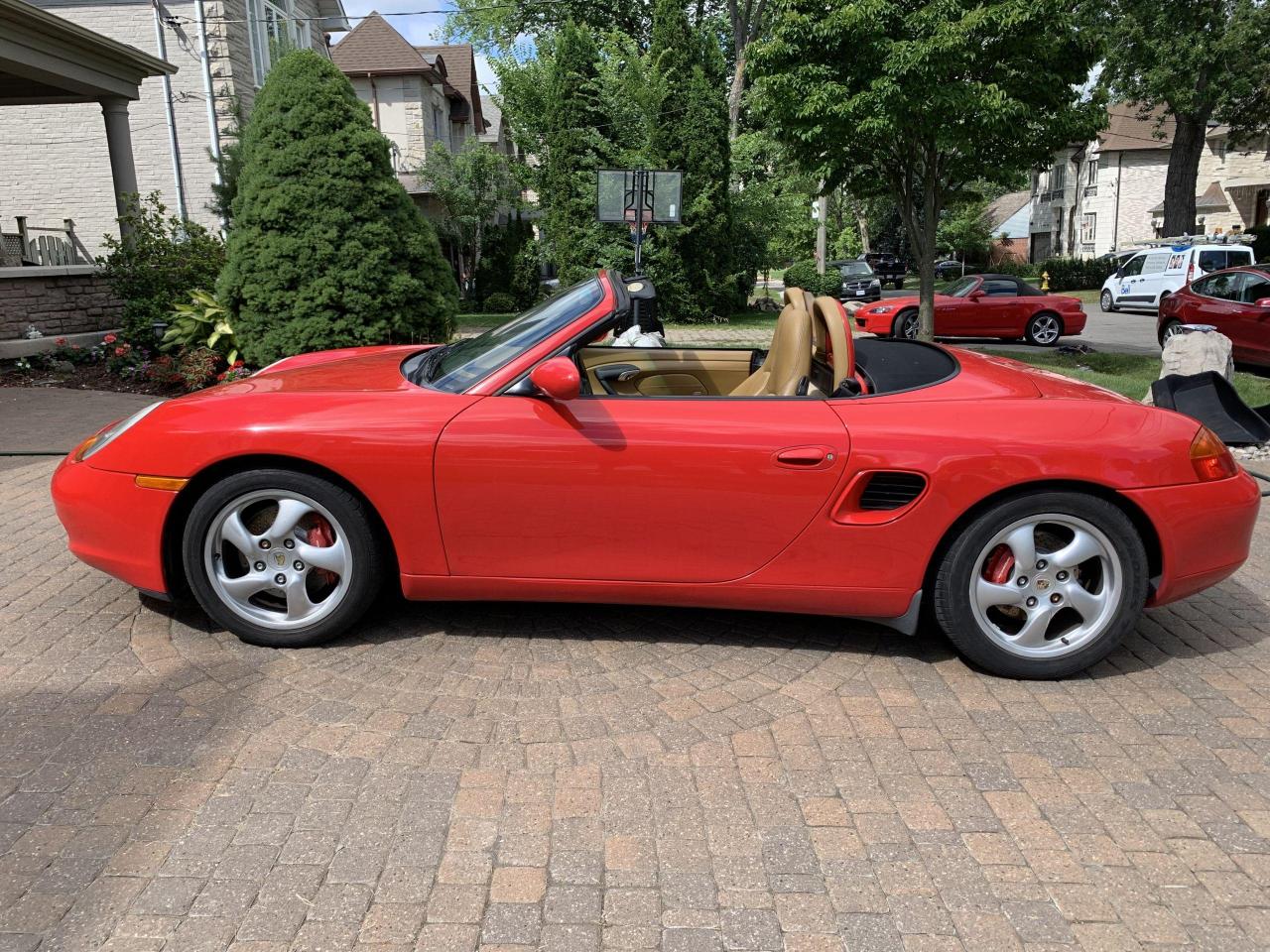 2002 Porsche Boxster Boxster S • Low Milage • No Accidents! Photo2