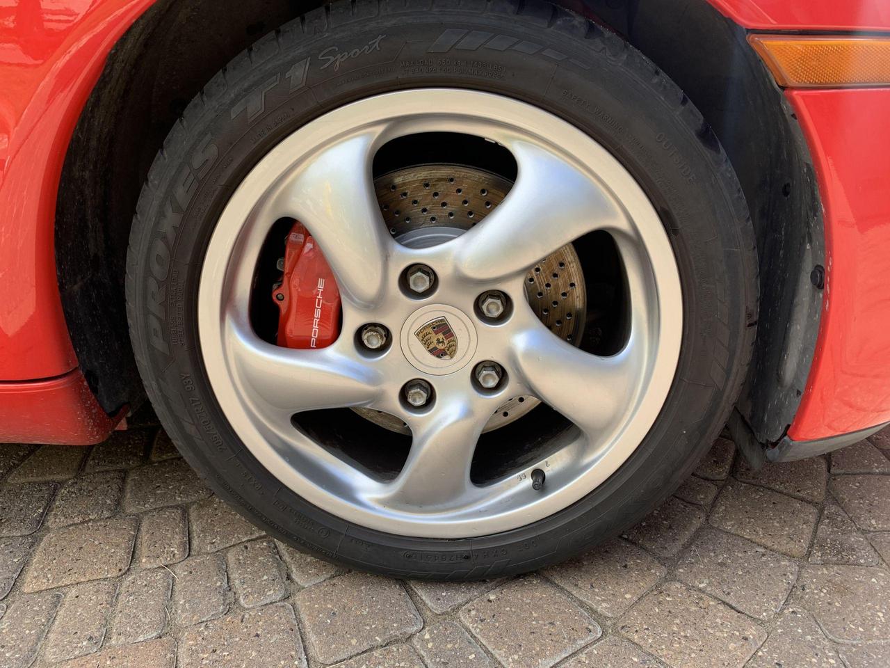 2002 Porsche Boxster Boxster S • Low Milage • No Accidents! Photo