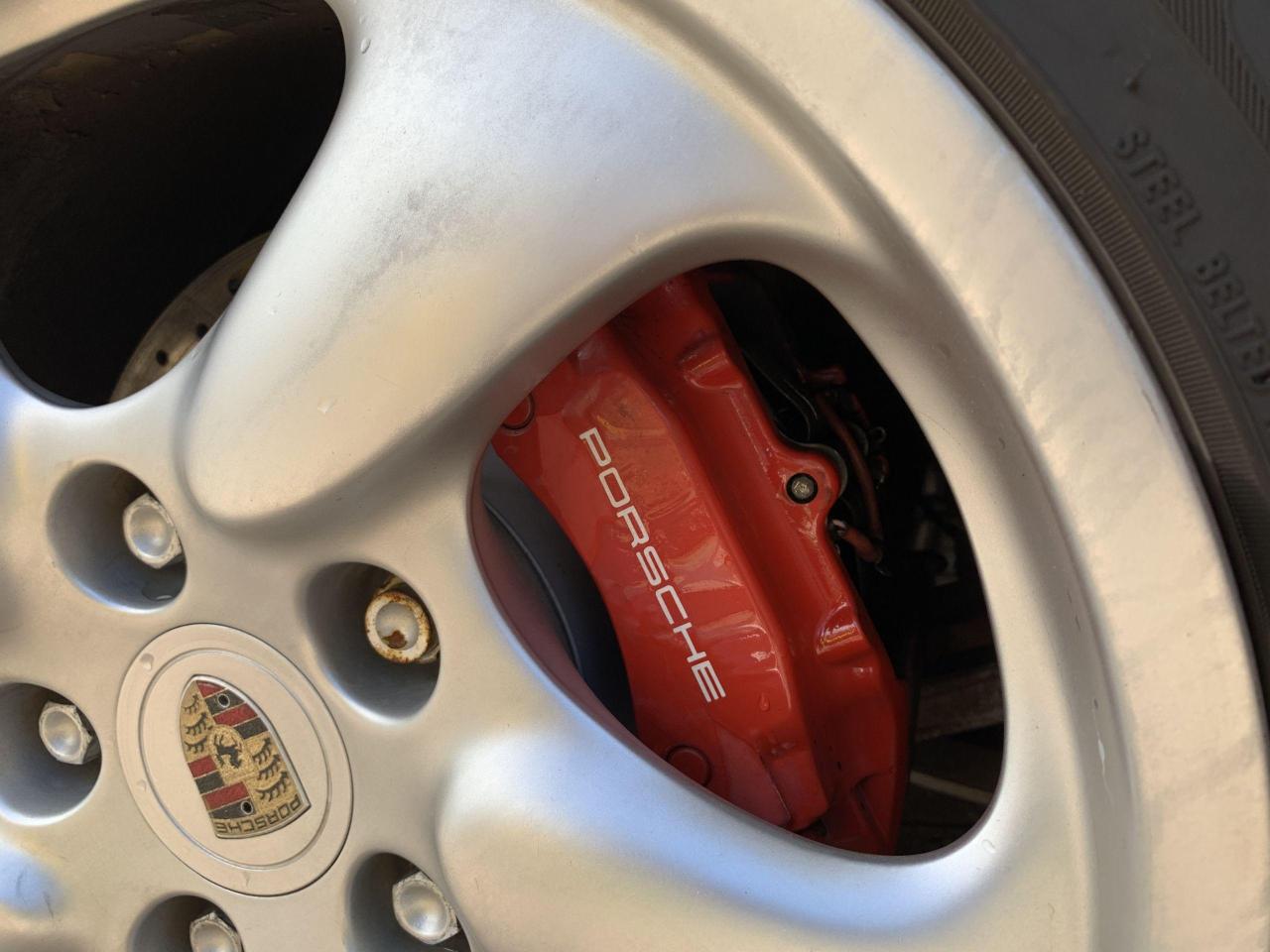 2002 Porsche Boxster Boxster S • Low Milage • No Accidents! - Photo #29