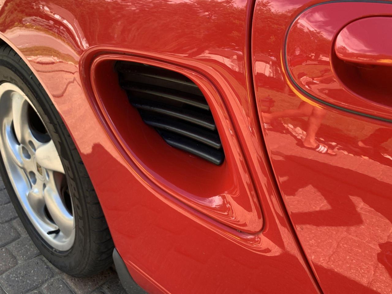 2002 Porsche Boxster Boxster S • Low Milage • No Accidents! - Photo #10