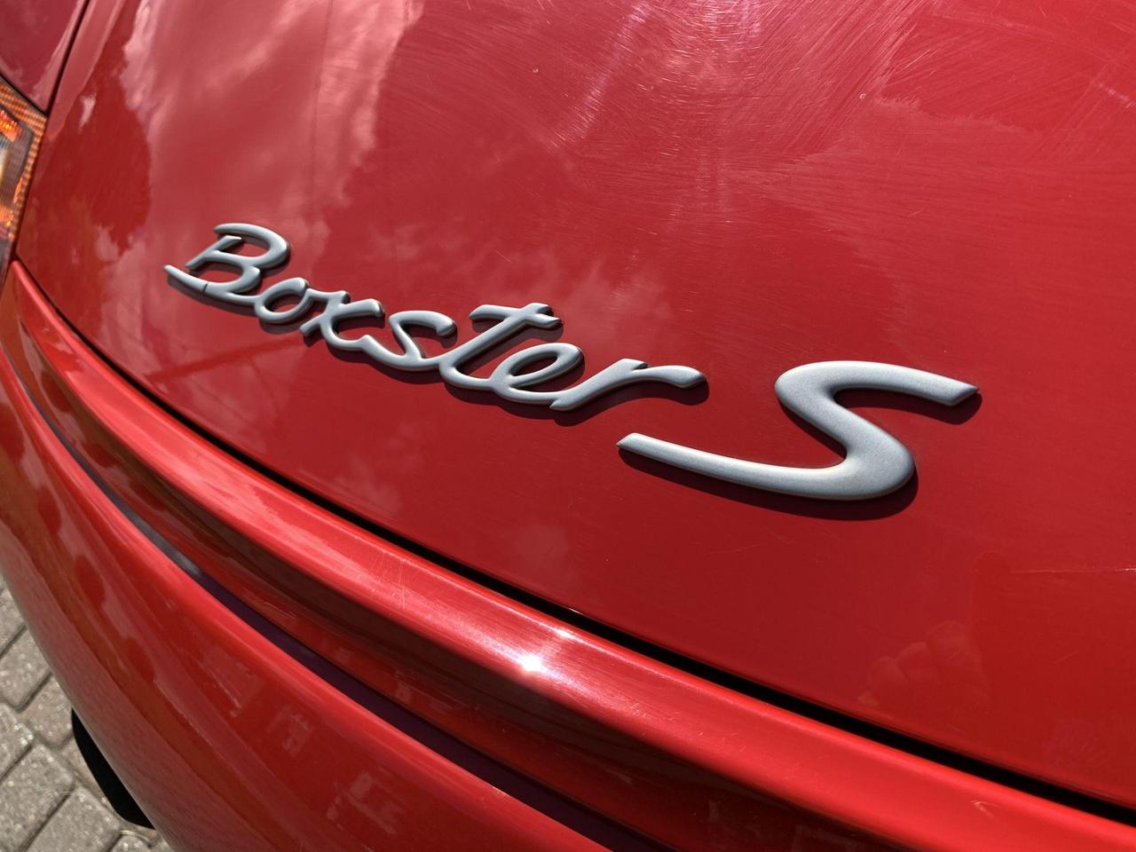 2002 Porsche Boxster Boxster S • Low Milage • No Accidents! - Photo #15