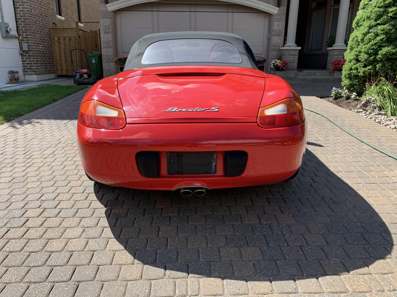 2002 Porsche Boxster Boxster S • Low Milage • No Accidents! - Photo #14