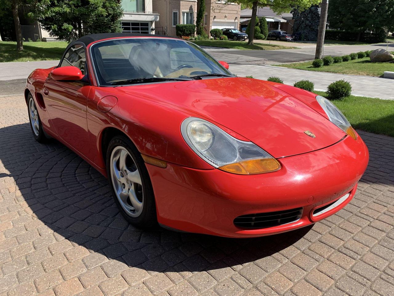 2002 Porsche Boxster Boxster S • Low Milage • No Accidents! - Photo #6