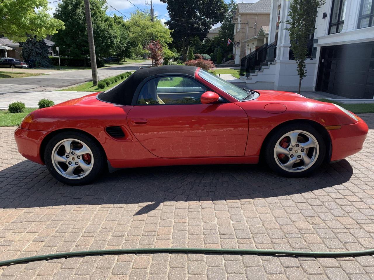 2002 Porsche Boxster Boxster S • Low Milage • No Accidents! Photo