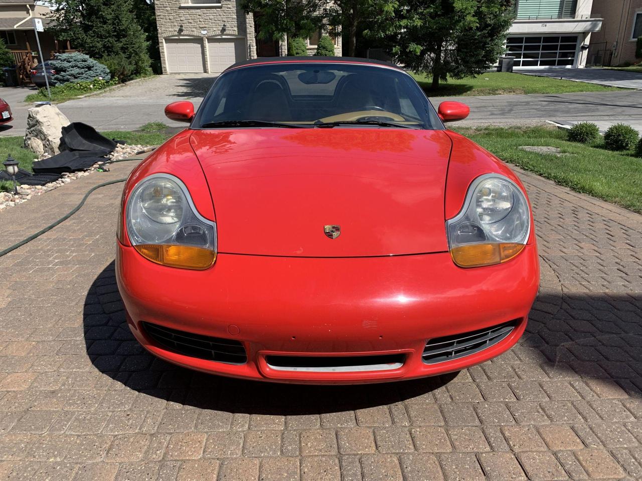 2002 Porsche Boxster Boxster S • Low Milage • No Accidents! - Photo #7