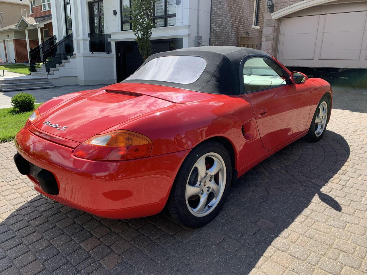 2002 Porsche Boxster Boxster S • Low Milage • No Accidents! - Photo #8