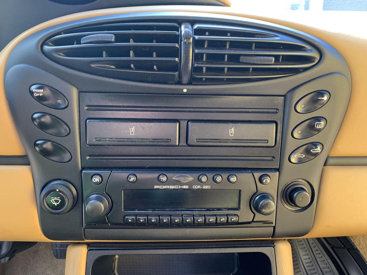 2002 Porsche Boxster Boxster S • Low Milage • No Accidents! Photo