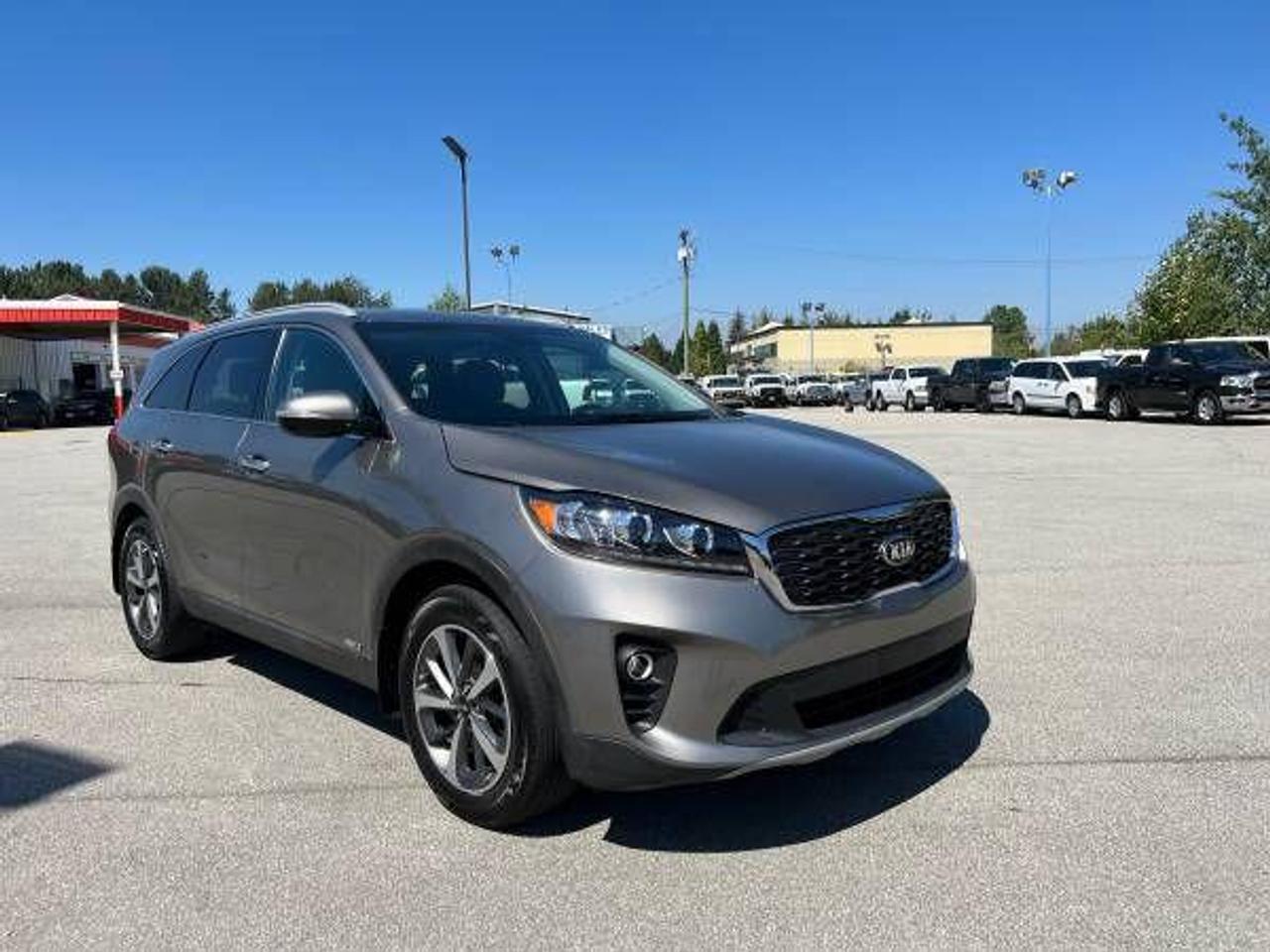 2019 Kia Sorento EX Premium AWD