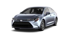 New 2022 Toyota Corolla LE CVT for sale in Pickering, ON