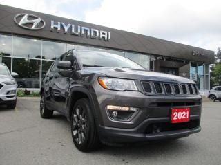 Used 2021 Jeep Compass NORTH for sale in Ottawa, ON