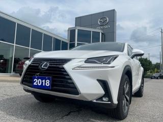 Used 2018 Lexus NX 300h Base for sale in Ottawa, ON