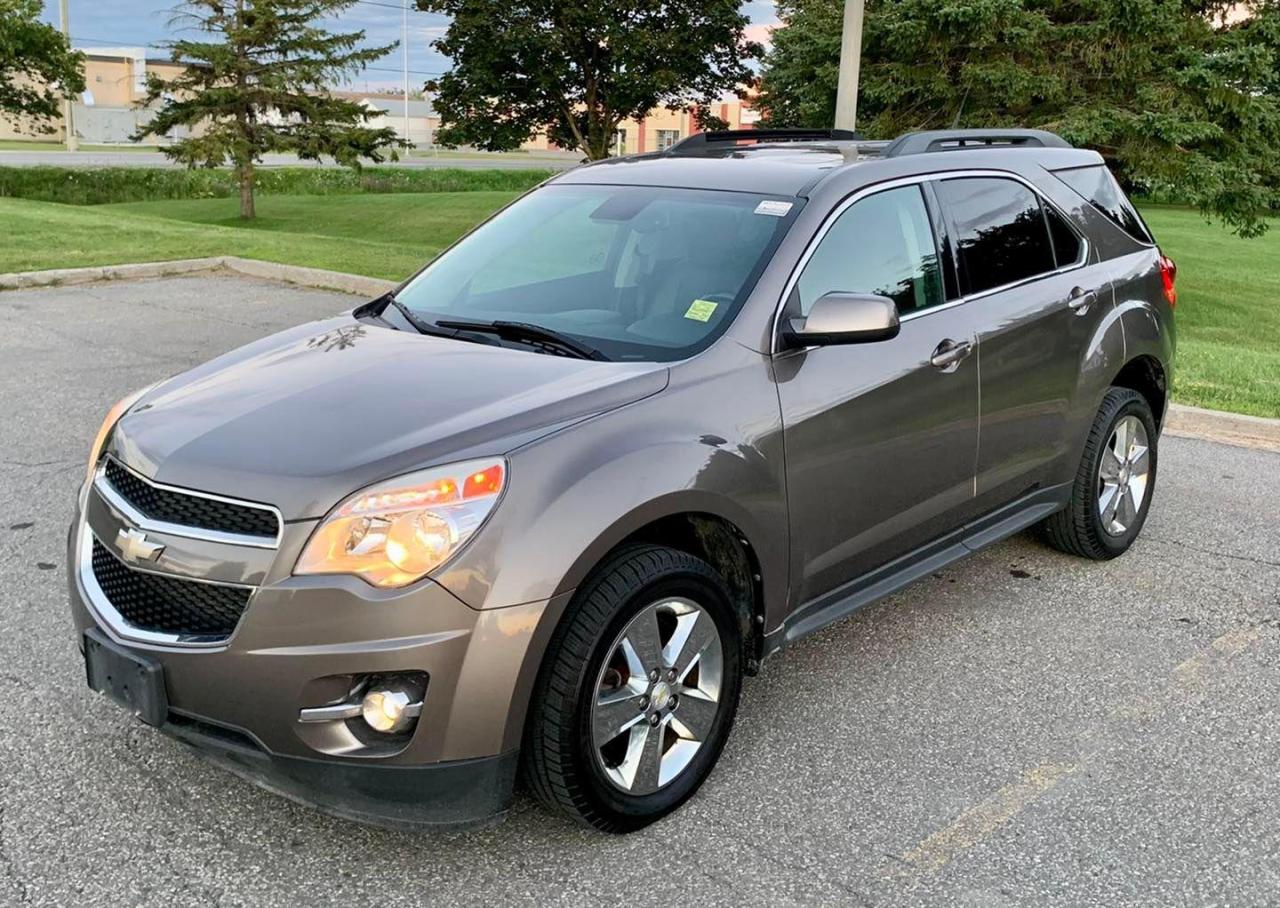 2012 Chevrolet Equinox 2LT Photo4