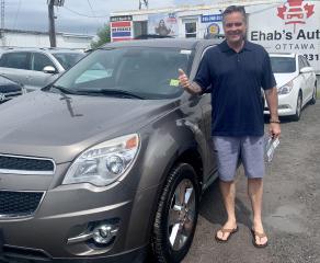 Used 2012 Chevrolet Equinox 2LT for sale in Gloucester, ON