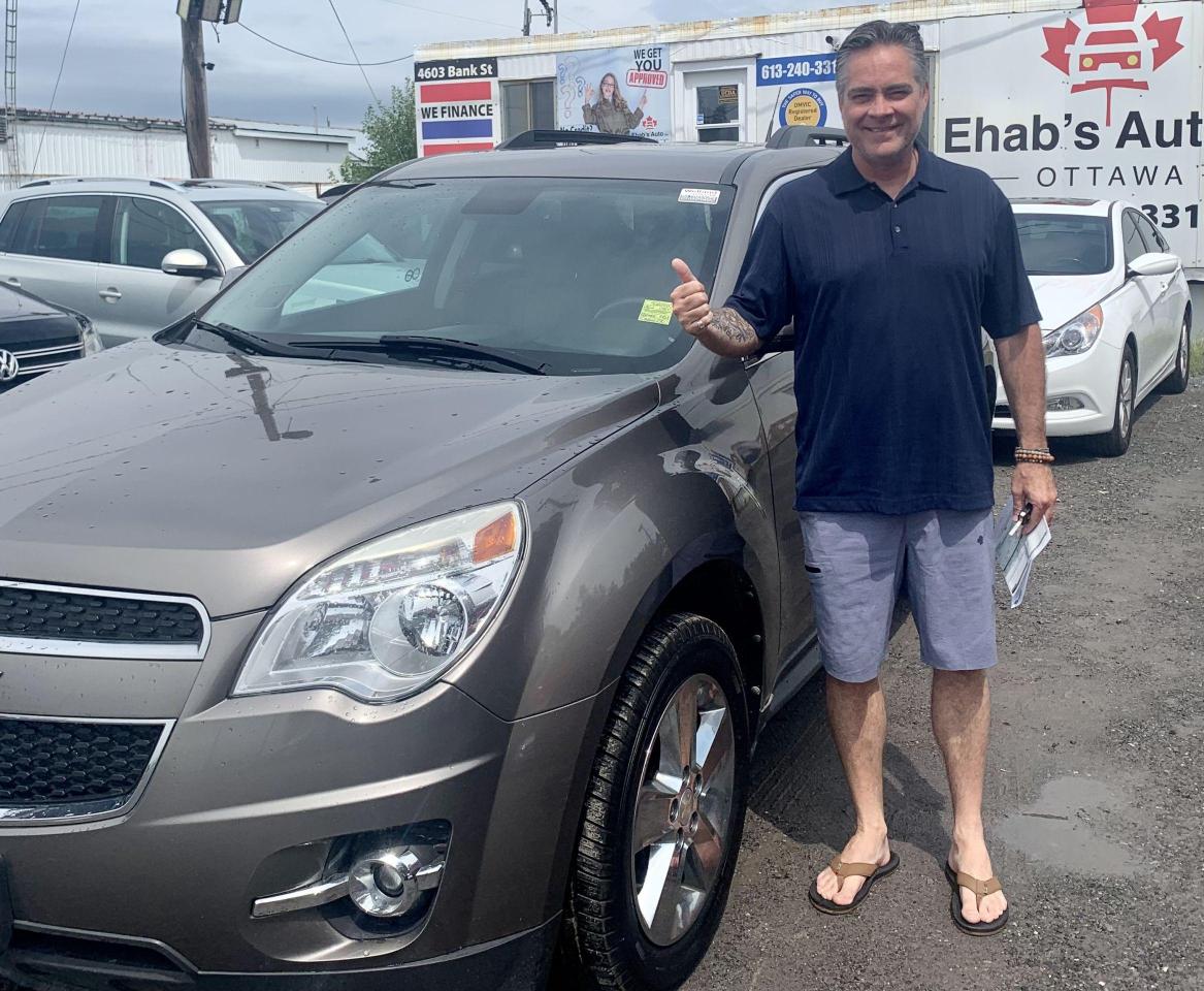 2012 Chevrolet Equinox 2LT