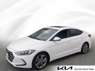 Used 2018 Hyundai Elantra GLS (A6) for sale in Nepean, ON
