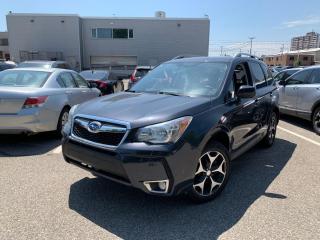 Used 2014 Subaru Forester 2.0XT Touring for sale in Waterloo, ON