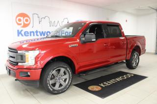 Used 2020 Ford F-150  for sale in Edmonton, AB