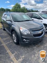 Used 2013 Chevrolet Equinox 1LT CLEAN CARFAX | LT | 2.4L for sale in Waterloo, ON