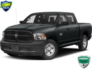 Used 2019 RAM 1500 Classic ST NIGHT EDITION | ONE OWNER for sale in Barrie, ON