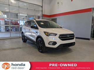 Used 2017 Ford Escape  for sale in Red Deer, AB