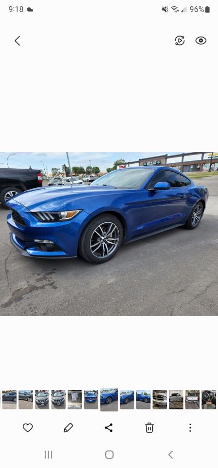 2020 Ford Mustang  - Photo #1