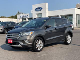 Used 2018 Ford Escape Base for sale in Kingston, ON