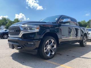 New 2022 RAM 1500 Limited for sale in Mitchell, ON