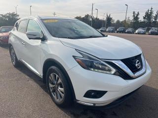 Used 2018 Nissan Murano SL AWD for sale in Charlottetown, PE