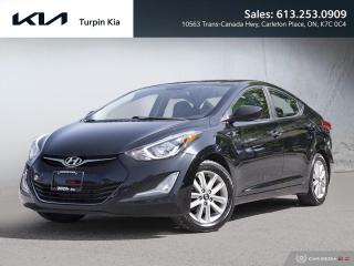 Used 2015 Hyundai Elantra Sport Appearance for sale in Carleton Place, ON