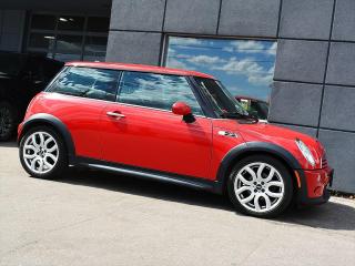 Used 2006 MINI Cooper S PANOROOF | 17in ALLOY WHEELS | SPOILER|6 SPEED for sale in Toronto, ON