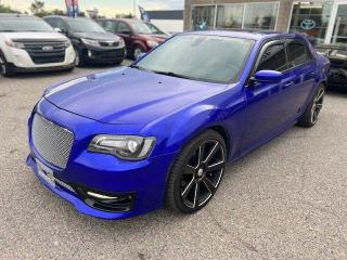 Used 2017 Chrysler 300 300S NAVIGATION BACKUP CAMERA PANO ROOF 5.7L for sale in Calgary, AB