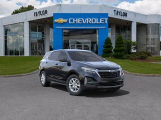 New 2022 Chevrolet Equinox LT- Power Liftgate - $233 B/W for sale in Kingston, ON