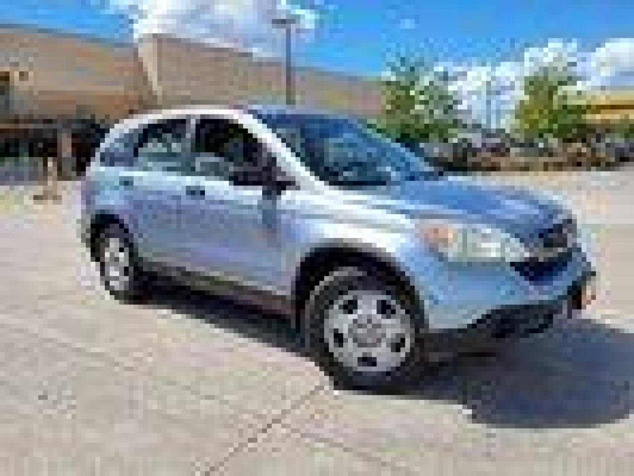2007 Honda CR-V AWD, 4 Door, Automatic, 3 Years Warranty Available