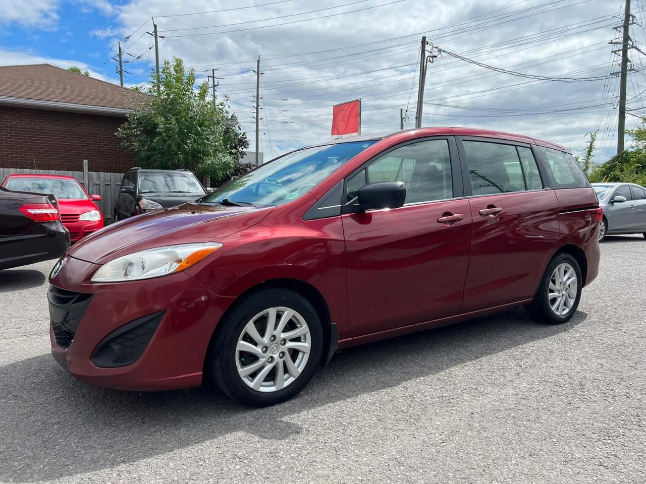 2012 Mazda MAZDA5 