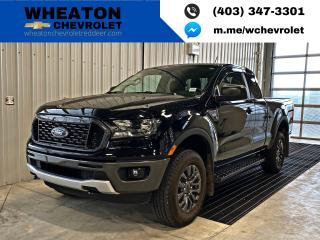 Used 2021 Ford Ranger  for sale in Red Deer, AB