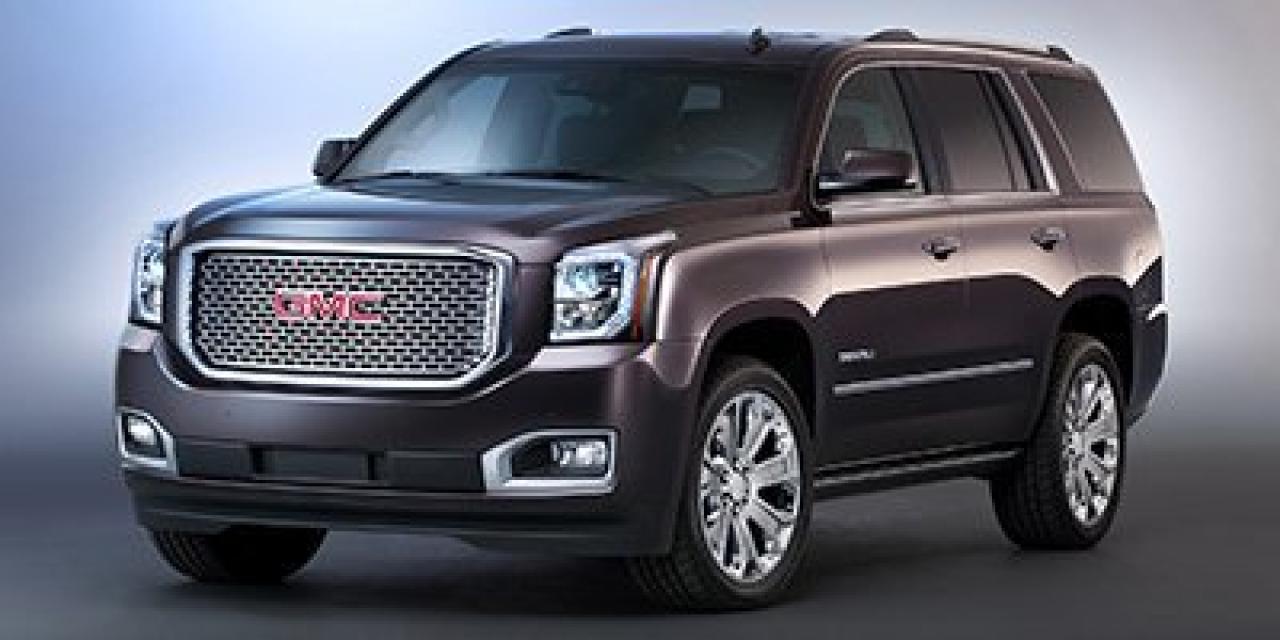 Used 2017 GMC Yukon Denali for sale in Avonlea, SK