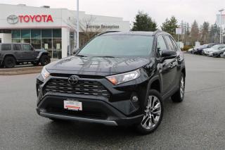 Used 2019 Toyota RAV4 AWD LIMITED for sale in Surrey, BC