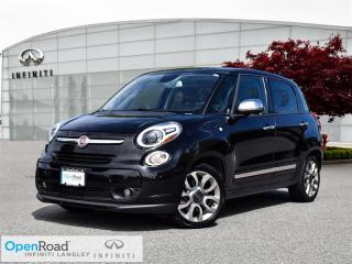 Used 2015 Fiat 500 L Lounge for sale in Langley, BC