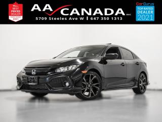 Used 2017 Honda Civic Sport for sale in North York, ON