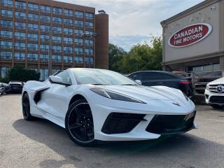 Used 2020 Chevrolet Corvette 1LT for sale in Scarborough, ON