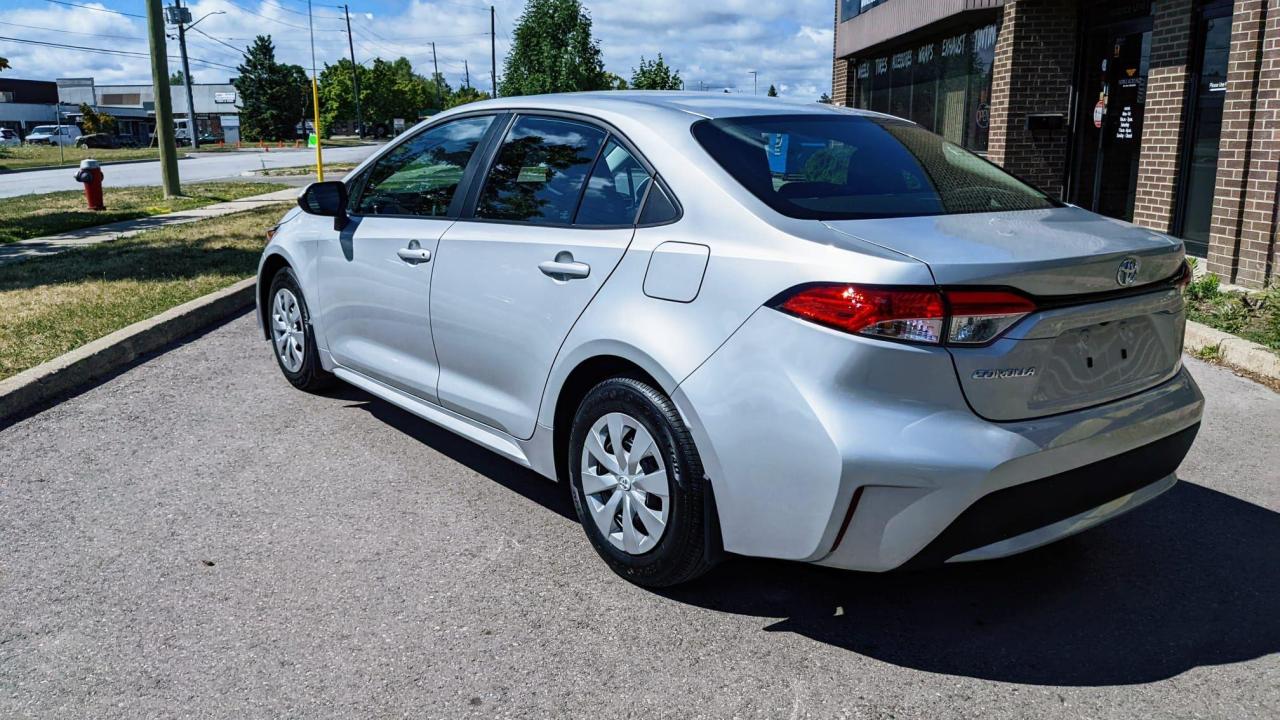 2022 Toyota Corolla L Photo2