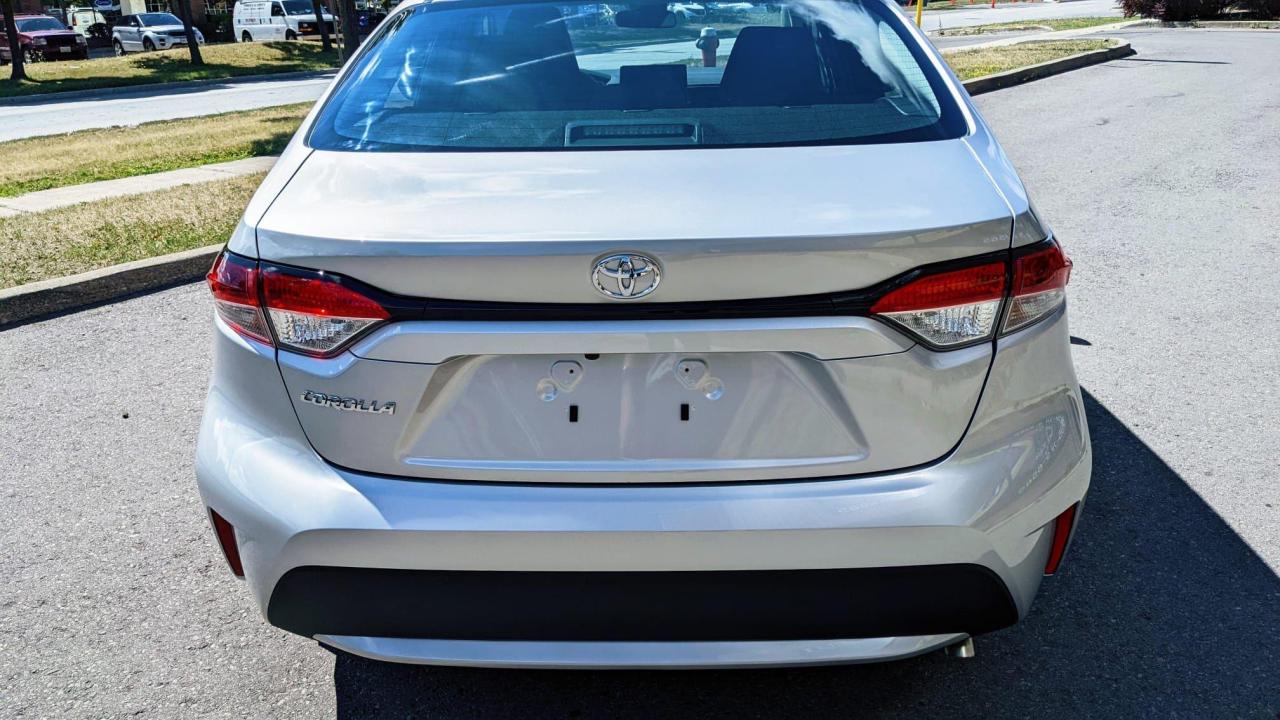 2022 Toyota Corolla L Photo4