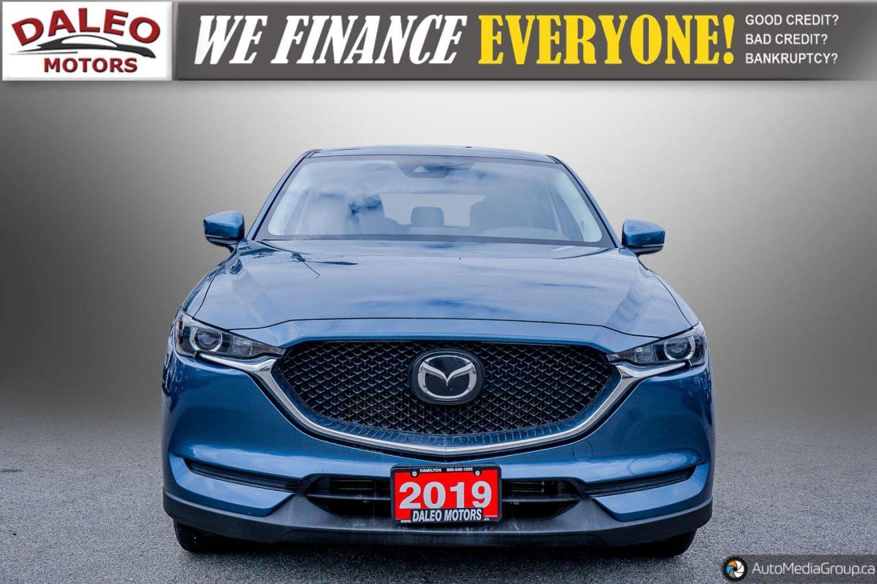 2019 Mazda CX-5 B.CAM/ BLUETOOTH/ ROOF/ H. SEATS/ LEATHER Photo2